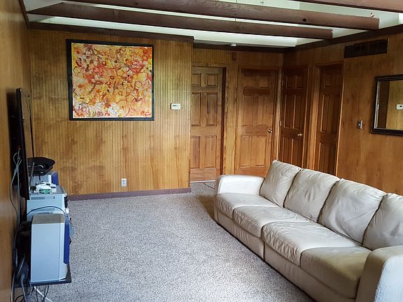 Living room New carpet