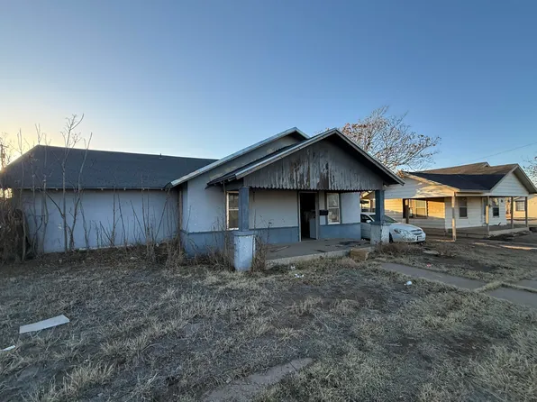 615 S 13th St, Slaton, TX 79364