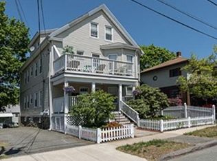 31 Lenox Rd #2, Peabody, MA 01960