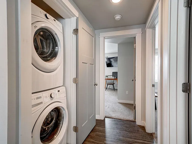 Laundry Room Cabinet