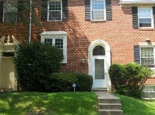 10746 Bridlerein Ter, Columbia, MD 21044