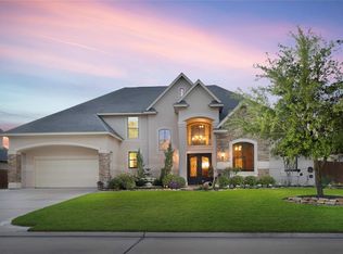 15818 Medina Lake Ln, Cypress, TX 77429