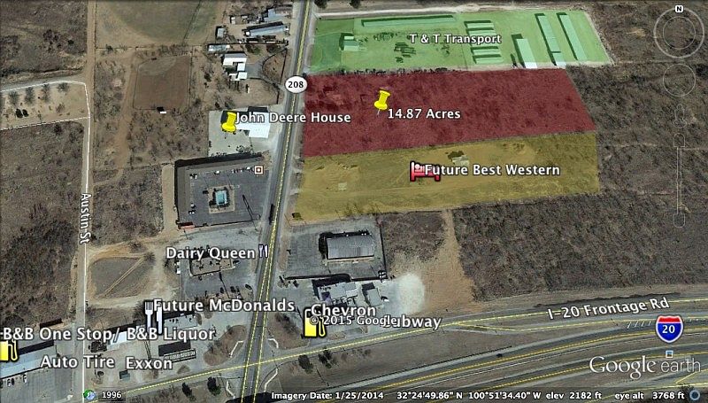 1st image of 2305 N State Highway 208