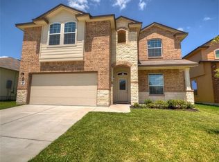 245 Geode Ln, Jarrell, TX 76537