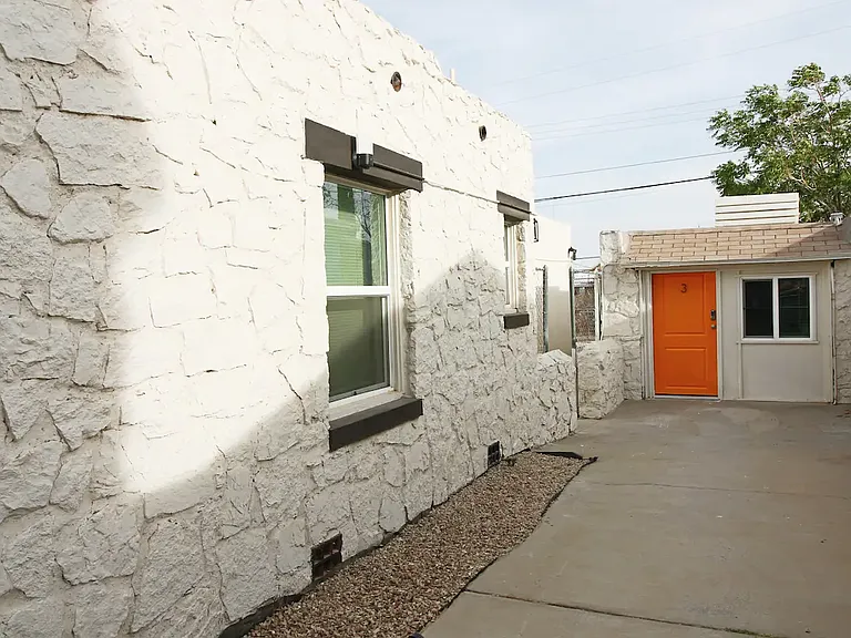 Entry Door