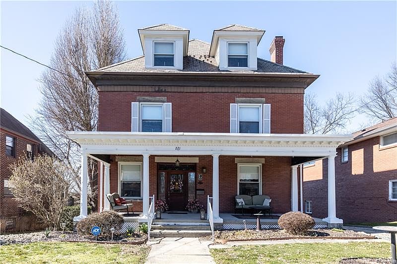 221 N Wade Ave, Washington, PA 15301 Zillow