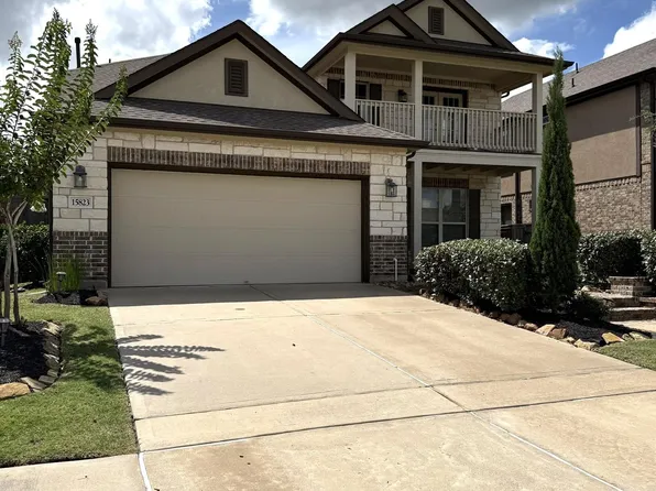 15823 Vanderpool River Dr, Cypress, TX 77433
