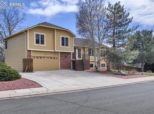 5045 Granby Cir, Colorado Springs, CO 80919