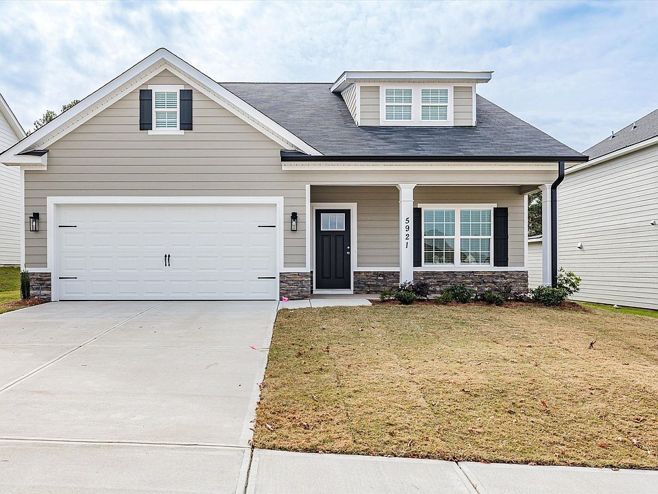 5921 Big Pond Trl, Grovetown, GA 30813 Zillow