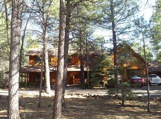 5351 Branding Iron Loop, Pinetop, AZ 85935