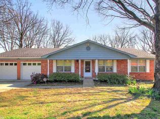 10917 Breckenridge Dr, Little Rock, AR 72211