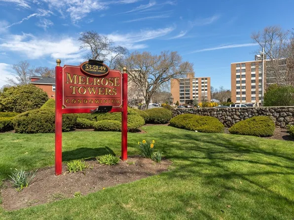 49 Melrose St APT 7A, Melrose, MA 02176