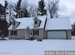 2551 Quakezik St, Hastings, MI 49058