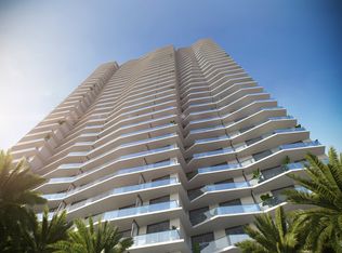 Residence 10, 1BD, 310 Plan, Viceroy Brickell The Residences Miami, Miami, FL 33137