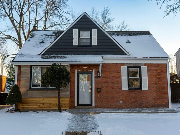 15593 Thomas Ave, Allen Park, MI 48101