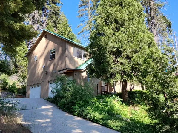 54637 Alder Drive, Sequoia Crest, CA 93265
