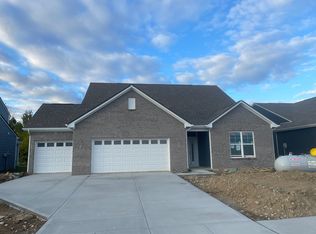 1152 Supernova Dr, Franklin, IN
