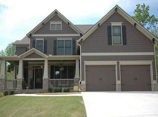 1019 Towne Mill Xing, Canton, GA 30114