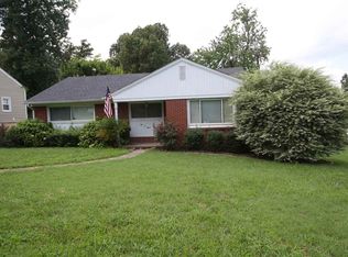 680 E 6th Ave, Calvert City, KY 42029