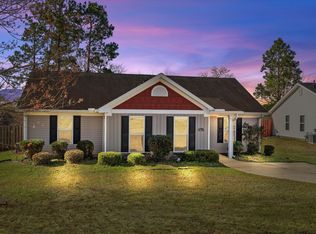 2814 Wyndham Drive, Hephzibah, GA 30815