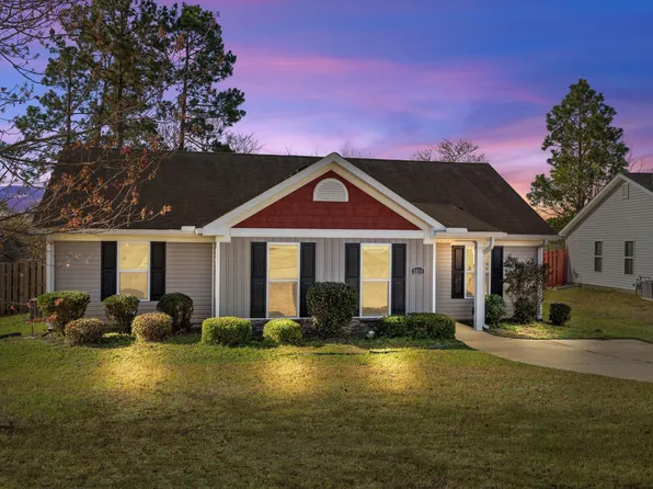 2814 Wyndham Drive, Hephzibah, GA 30815