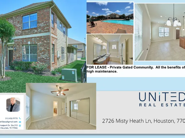 2726 Misty Heath Ln, Houston, TX 77082