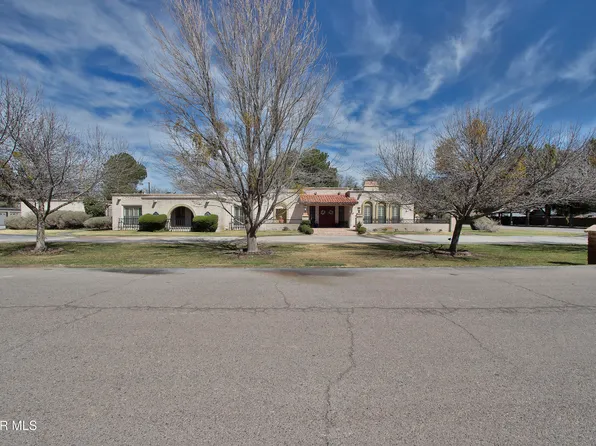 801 Camino De Paz Ct, El Paso, TX 79922