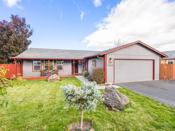 1333 Barberry Dr, Terrebonne, OR 97760