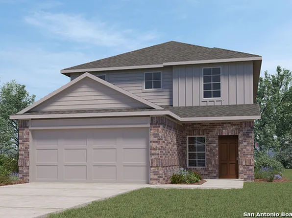 129 Honors Street, Floresville, TX 78114