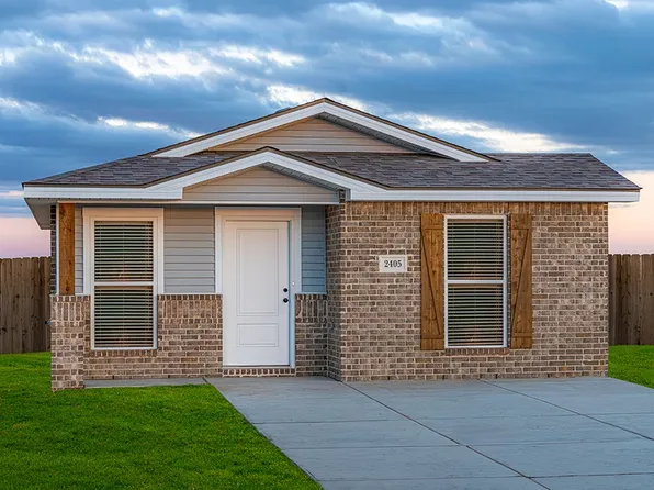 Concept Home 850B Plan, Matador Pointe