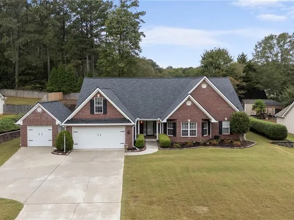 3768 N Sharon Church Rd, Loganville, GA 30052
