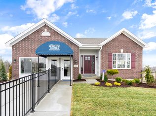 1643 Woods Mill Dr, Wentzville, MO 63385