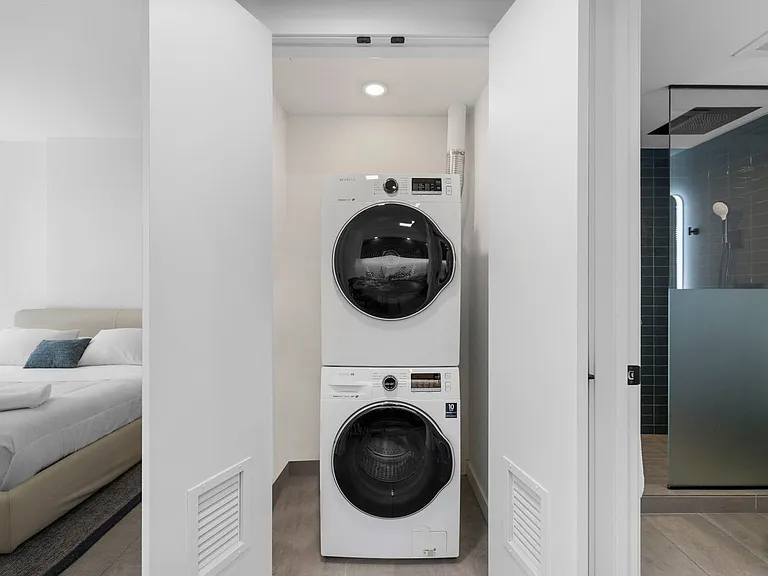Washer/Dryer