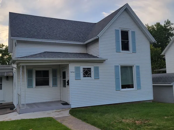 630 Lutheran St, Platteville, WI 53818