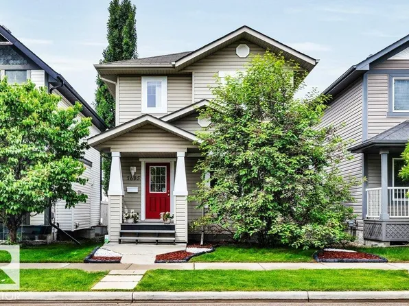 7685 Schmid Cres NW, Edmonton, AB T6R 0K7