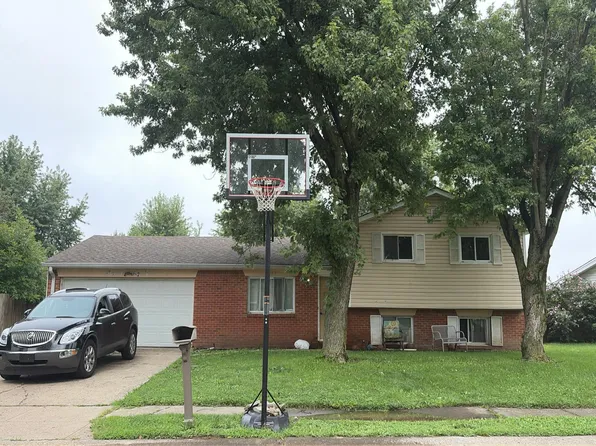 4642 Tim Tam Cir, Indianapolis, IN 46237