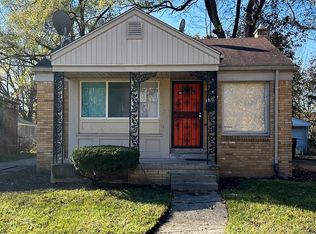 19501 Braile St, Detroit, MI 48219