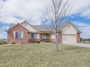 451 W Sienna Dr, Rose Hill, KS 67133