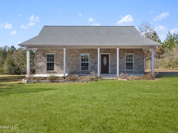 239 M P Parker Rd, McHenry, MS 39561