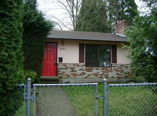6904-6906 SE Long St, Portland, OR 97206