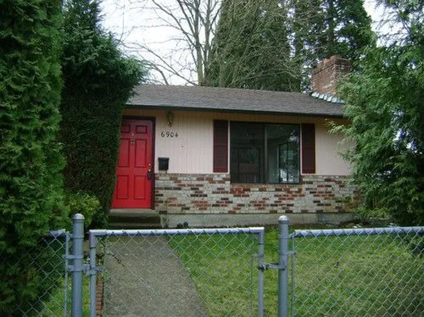 6904-6906 SE Long St, Portland, OR 97206