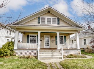 330 S Clairmont Ave, Springfield, OH