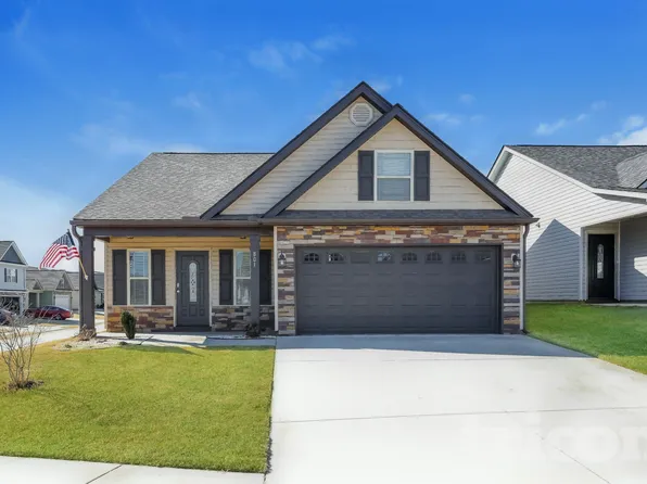 801 Alley Ridge Dr, Inman, SC 29349