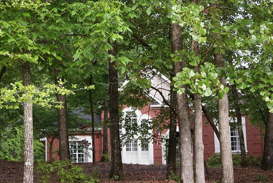 Front of the House from road