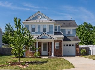 2621 Quarry Ridge Ln, Raleigh, NC 27610