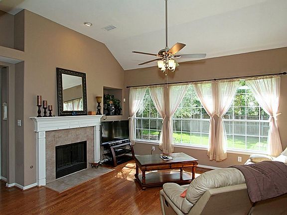 Downs stairs living room