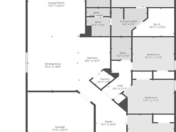 2nd image of 204 Bridle Way