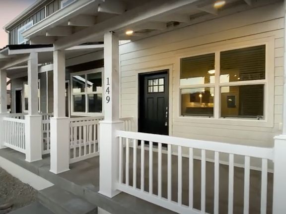 Taylor Front Porch