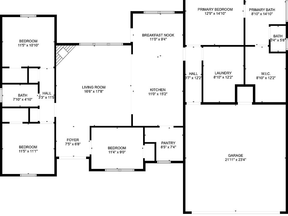 56 Biarritz Way, Hot Springs Village, AR 71909 | Zillow