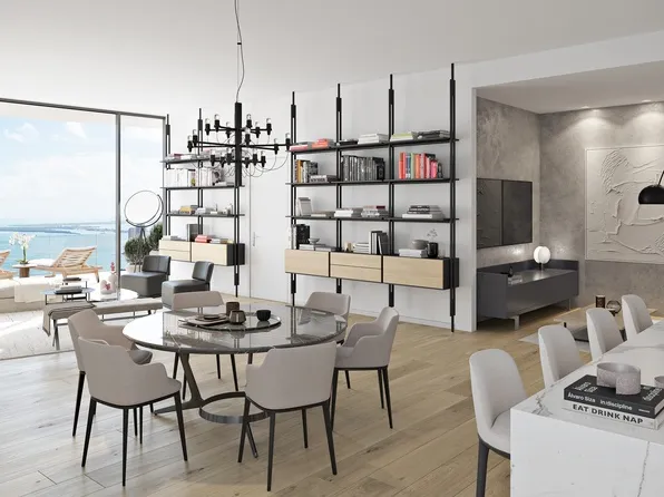 1448 Biscayne Blvd #5101, Miami, FL 33132